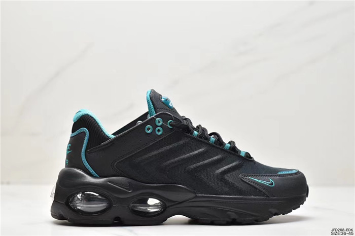Women's Running Weapon Air Max Tailwind Red/Black Shoes 0014